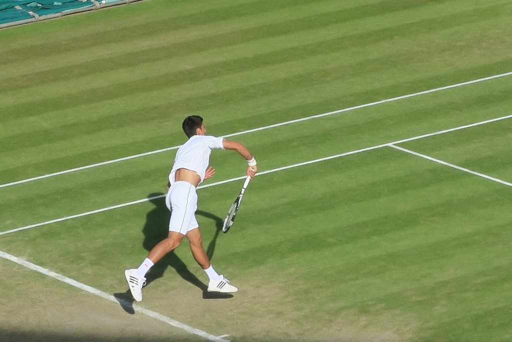 London: Wimbledon